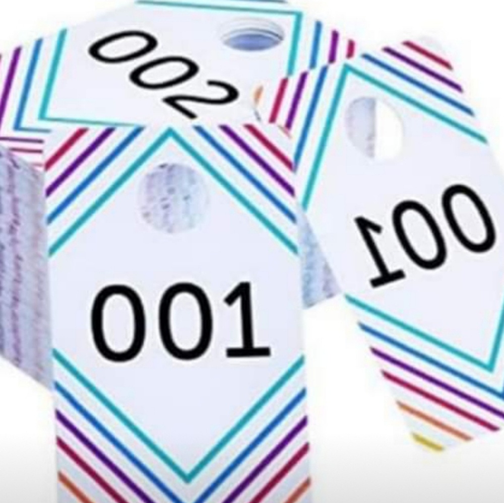 Selling tags